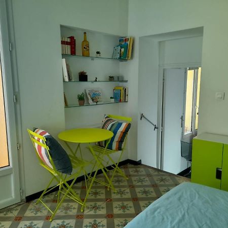 Appartement La Mediterranee Vue Sur Mer Plein Soleil 3 Climatisations Reversibles بورت-فوندر المظهر الخارجي الصورة