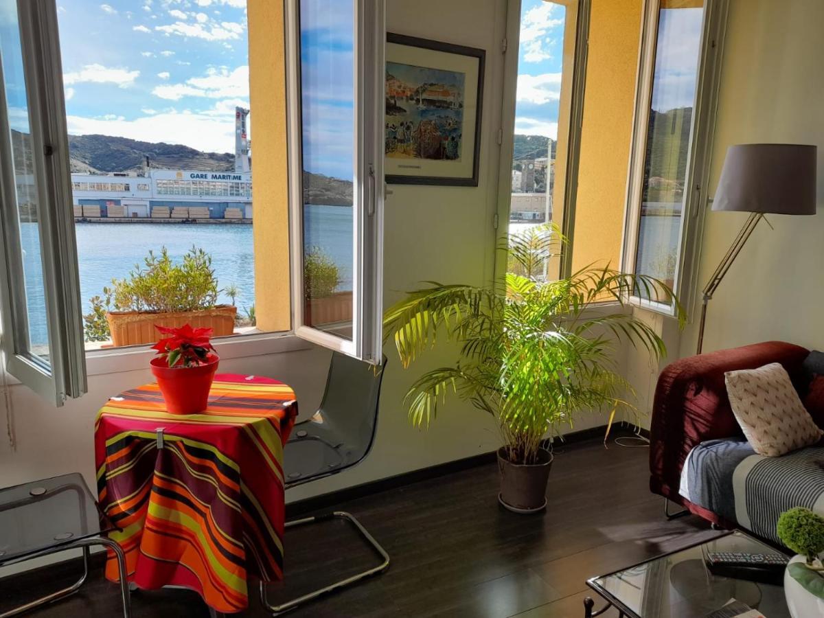 Appartement La Mediterranee Vue Sur Mer Plein Soleil 3 Climatisations Reversibles بورت-فوندر المظهر الخارجي الصورة