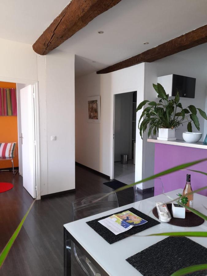 Appartement La Mediterranee Vue Sur Mer Plein Soleil 3 Climatisations Reversibles بورت-فوندر المظهر الخارجي الصورة