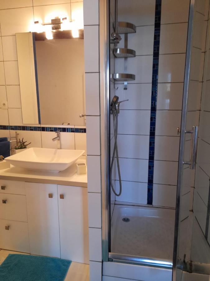 Appartement La Mediterranee Vue Sur Mer Plein Soleil 3 Climatisations Reversibles بورت-فوندر المظهر الخارجي الصورة