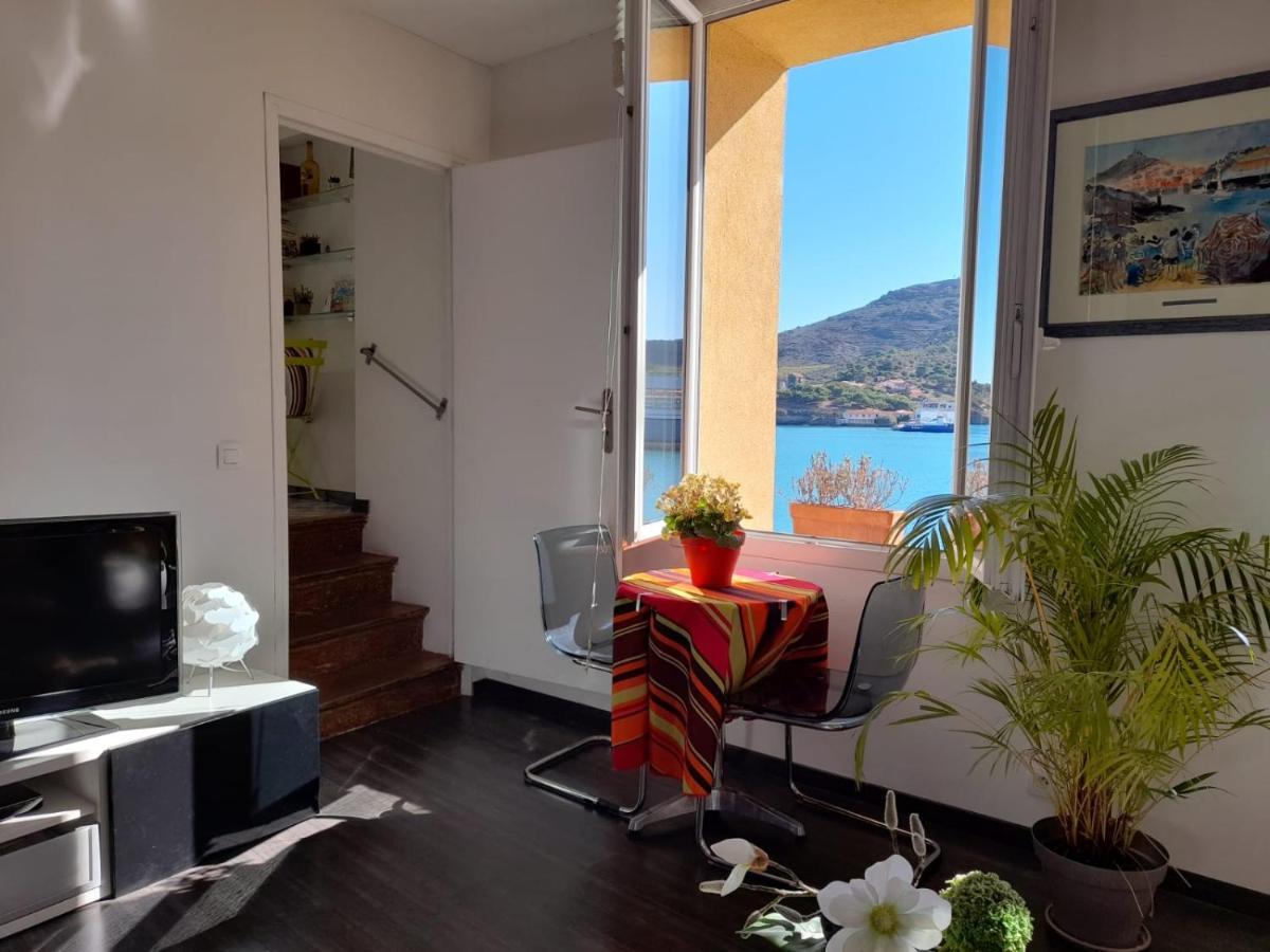 Appartement La Mediterranee Vue Sur Mer Plein Soleil 3 Climatisations Reversibles بورت-فوندر المظهر الخارجي الصورة