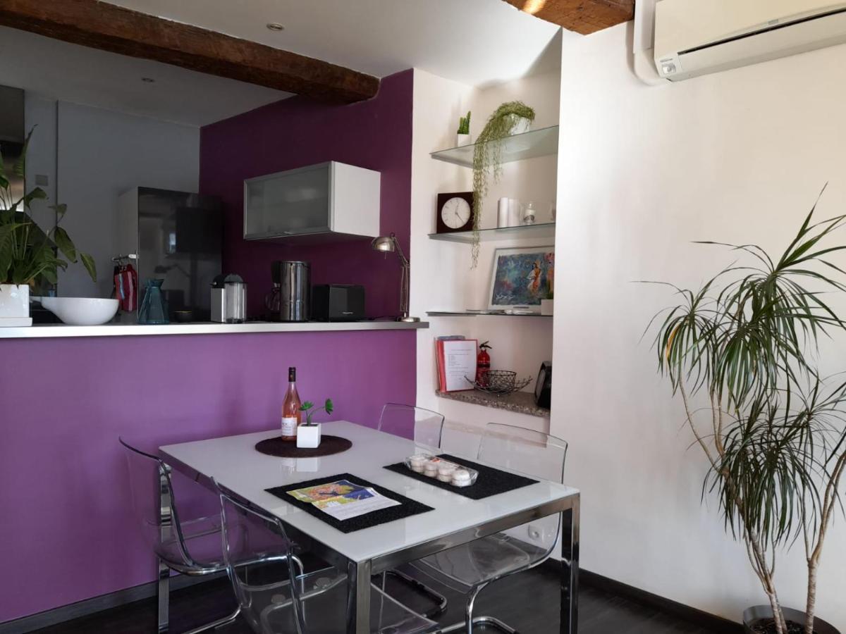 Appartement La Mediterranee Vue Sur Mer Plein Soleil 3 Climatisations Reversibles بورت-فوندر المظهر الخارجي الصورة