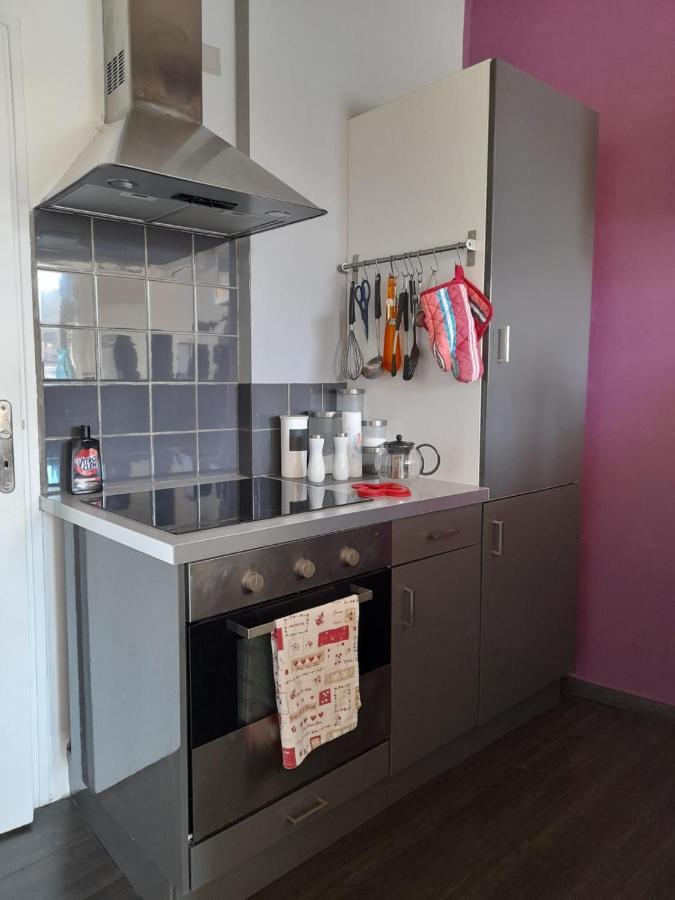 Appartement La Mediterranee Vue Sur Mer Plein Soleil 3 Climatisations Reversibles بورت-فوندر المظهر الخارجي الصورة