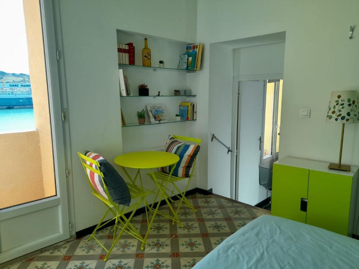 Appartement La Mediterranee Vue Sur Mer Plein Soleil 3 Climatisations Reversibles بورت-فوندر المظهر الخارجي الصورة