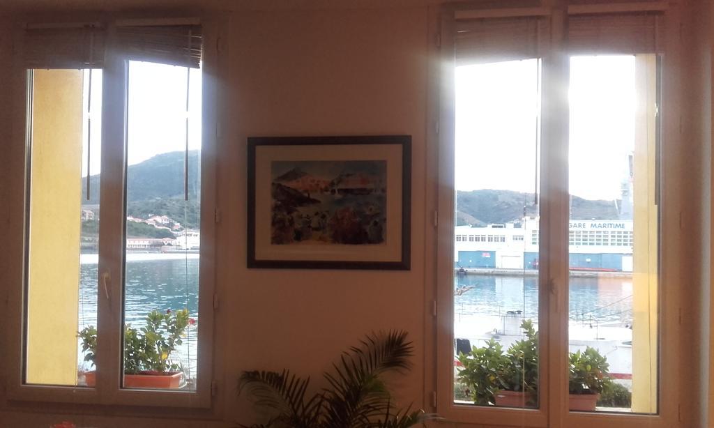 Appartement La Mediterranee Vue Sur Mer Plein Soleil 3 Climatisations Reversibles بورت-فوندر المظهر الخارجي الصورة